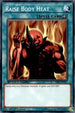 Raise Body Heat (SS03-ENA17) [Speed Duel Decks: Ultimate Predators]