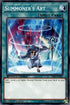 Summoner's Art (SS03-ENA21) [Speed Duel Decks: Ultimate Predators]