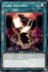 Card Advance (SS03-ENA24) [Speed Duel Decks: Ultimate Predators]