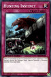 Hunting Instinct (SS03-ENA25) [Speed Duel Decks: Ultimate Predators]