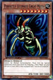 Perfectly Ultimate Great Moth (SS03-ENB01) [Speed Duel Decks: Ultimate Predators]