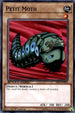 Petit Moth (SS03-ENB02) [Speed Duel Decks: Ultimate Predators]