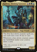 Kadena, Slinking Sorcerer (45) [Commander 2019]