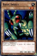 Basic Insect (SS03-ENB04) [Speed Duel Decks: Ultimate Predators]