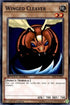 Winged Cleaver (SS03-ENB05) [Speed Duel Decks: Ultimate Predators]