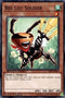 Bee List Soldier (SS03-ENB14) [Speed Duel Decks: Ultimate Predators]