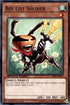 Bee List Soldier (SS03-ENB14) [Speed Duel Decks: Ultimate Predators]