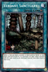 Verdant Sanctuary (SS03-ENB18) [Speed Duel Decks: Ultimate Predators]