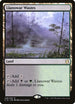 Llanowar Wastes (258) [Commander 2019]