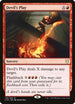 Devil's Play (138) [Commander 2019]