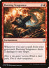 Burning Vengeance (135) [Commander 2019]