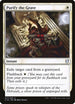 Purify the Grave (71) [Commander 2019]