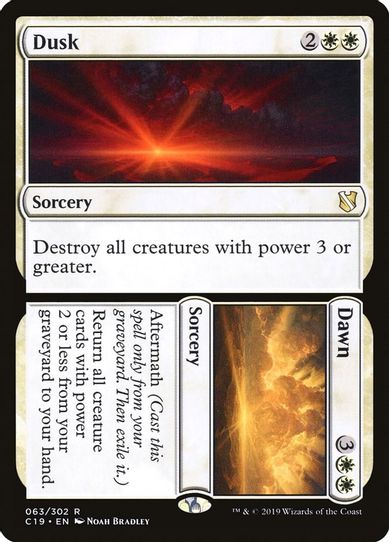 DuskDawn (63) [Commander 2019]