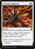 Trostani's Judgment (77) [Commander 2019]