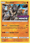 Terrakion - SM (Prerelease Promo) (SM205) [SM Promos]