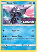 Tapu Fini - SM (Prerelease Promo) (SM203) [SM Promos]