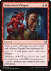Malevolent Whispers (150) [Commander 2019]