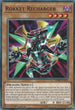 Rokket Recharger (SDRR-EN003) [Structure Deck: Rokket Revolt]