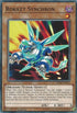 Rokket Synchron (SDRR-EN012) [Structure Deck: Rokket Revolt]