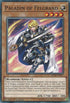 Paladin of Felgrand (SDRR-EN017) [Structure Deck: Rokket Revolt]