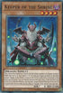 Keeper of the Shrine (SDRR-EN019) [Structure Deck: Rokket Revolt]