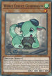 World Chalice Guardragon (SDRR-EN020) [Structure Deck: Rokket Revolt]