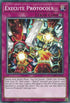 Execute Protocols (SDRR-EN034) [Structure Deck: Rokket Revolt]