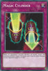 Magic Cylinder (SDRR-EN039) [Structure Deck: Rokket Revolt]