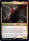 Anje Falkenrath (Commander ) (37) [Oversize Cards]