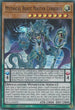 Mythical Beast Master Cerberus (FIGA-EN059) [Fists of the Gadgets]