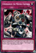 Stronghold the Moving Fortress (OP11-EN021) [OTS Tournament Pack 11]