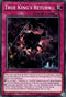 True King's Return (OP11-EN025) [OTS Tournament Pack 11]