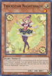 Trickstar Nightshade (MP19-EN004) [2019 Gold Sarcophagus Tin Mega Pack]
