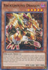 Background Dragon (MP19-EN008) [2019 Gold Sarcophagus Tin Mega Pack]