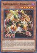 Background Dragon (MP19-EN008) [2019 Gold Sarcophagus Tin Mega Pack]
