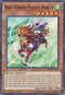Red Hared Hasty Horse (MP19-EN017) [2019 Gold Sarcophagus Tin Mega Pack]