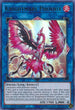 Knightmare Phoenix (MP19-EN027) [2019 Gold Sarcophagus Tin Mega Pack]