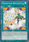 Trickstar Bouquet (MP19-EN035) [2019 Gold Sarcophagus Tin Mega Pack]