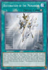 Restoration of the Monarchs (MP19-EN040) [2019 Gold Sarcophagus Tin Mega Pack]