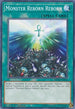 Monster Reborn Reborn (MP19-EN044) [2019 Gold Sarcophagus Tin Mega Pack]
