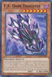 F.A. Dark Dragster (MP19-EN060) [2019 Gold Sarcophagus Tin Mega Pack]