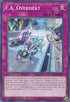 F.A. Overheat (MP19-EN064) [2019 Gold Sarcophagus Tin Mega Pack]