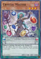 Crystal Master (MP19-EN065) [2019 Gold Sarcophagus Tin Mega Pack]