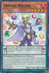 Crystal Keeper (MP19-EN066) [2019 Gold Sarcophagus Tin Mega Pack]