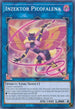 Inzektor Picofalena (MP19-EN067) [2019 Gold Sarcophagus Tin Mega Pack]