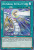 Rainbow Refraction (MP19-EN069) [2019 Gold Sarcophagus Tin Mega Pack]