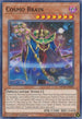 Cosmo Brain (MP19-EN089) [2019 Gold Sarcophagus Tin Mega Pack]