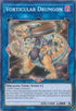 Vorticular Drumgon (MP19-EN104) [2019 Gold Sarcophagus Tin Mega Pack]