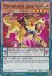 Performapal Gold Fang (MP19-EN147) [2019 Gold Sarcophagus Tin Mega Pack]