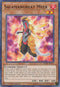 Salamangreat Meer (MP19-EN153) [2019 Gold Sarcophagus Tin Mega Pack]